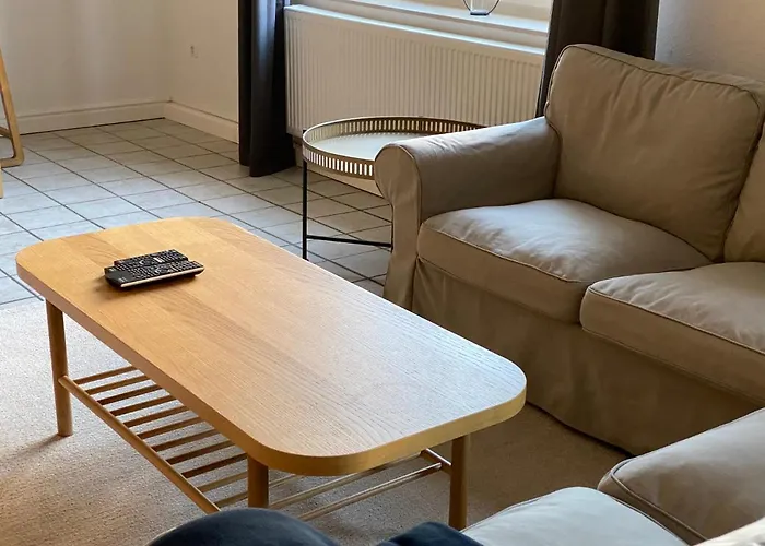 Zur Sonnenblume 아파트