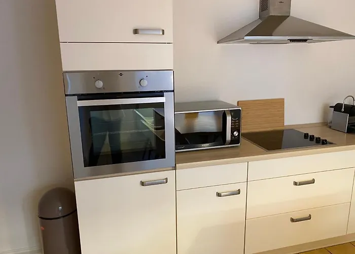 Zur Sonnenblume 公寓 *