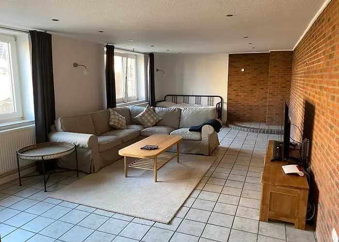 아파트 Zur Sonnenblume 갠젤트